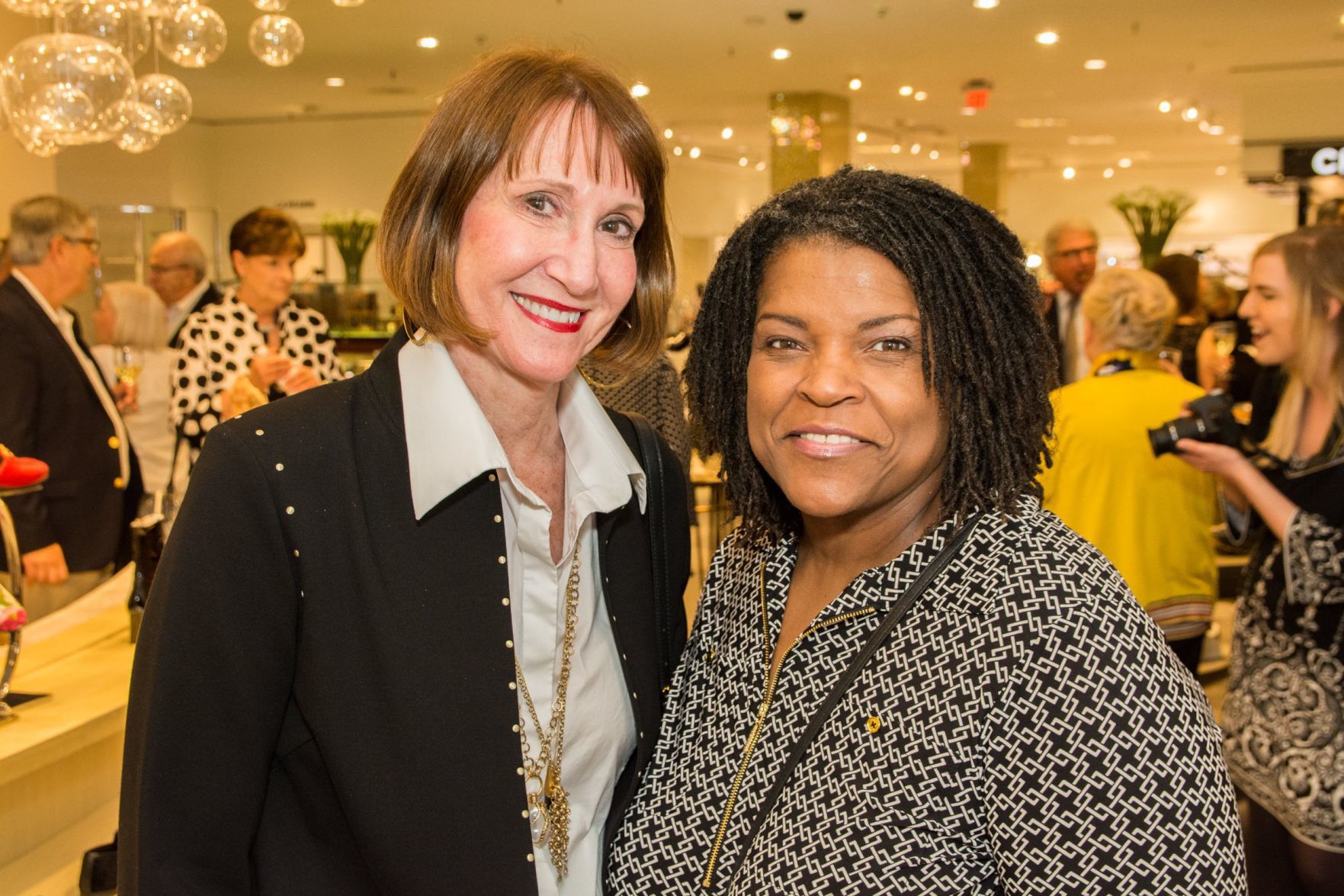 Ellen Soule, Carol Daniel